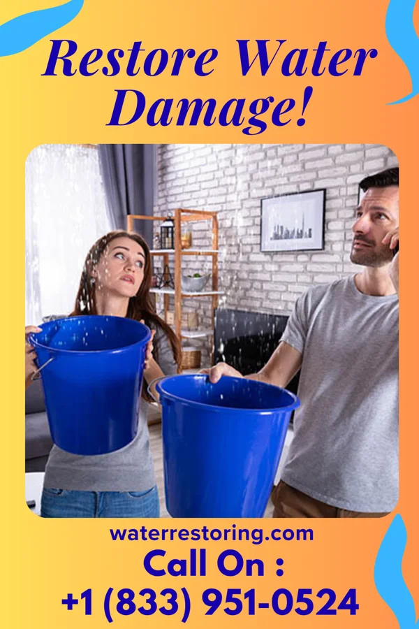 water restoration Victory Water Mitigation & Sons Rachel